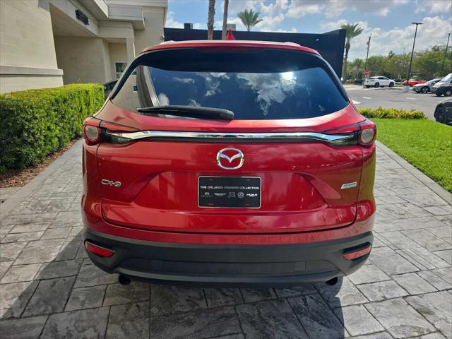 2016 Mazda CX-9 Touring