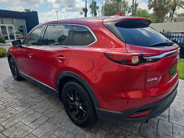 2016 Mazda CX-9 Touring