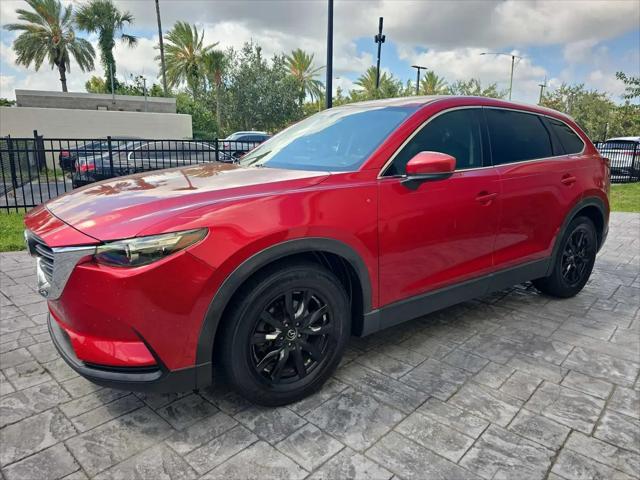 2016 Mazda CX-9 Touring