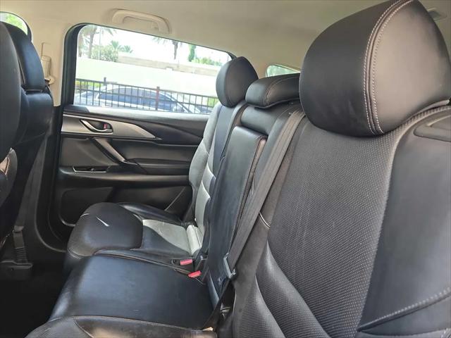 2016 Mazda CX-9 Touring