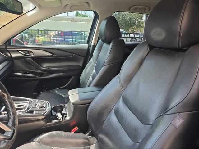 2016 Mazda CX-9 Touring