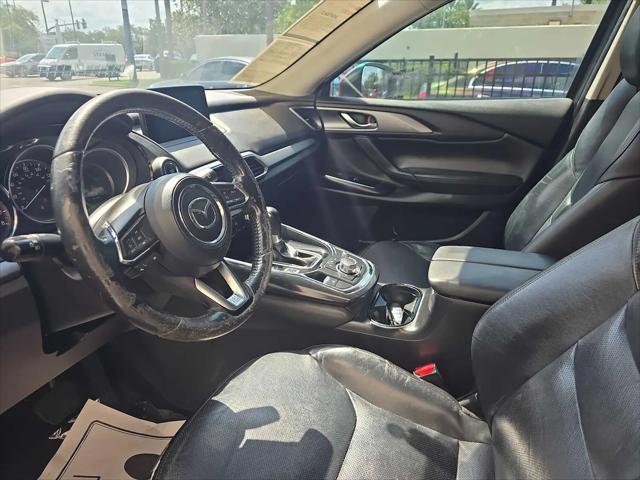 2016 Mazda CX-9 Touring