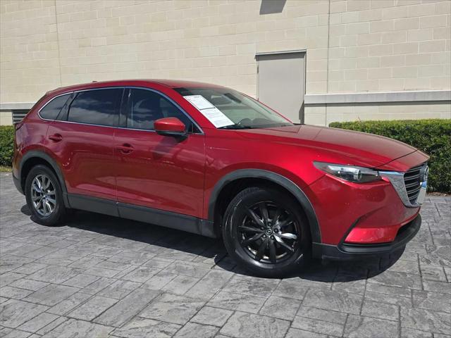 2016 Mazda CX-9 Touring