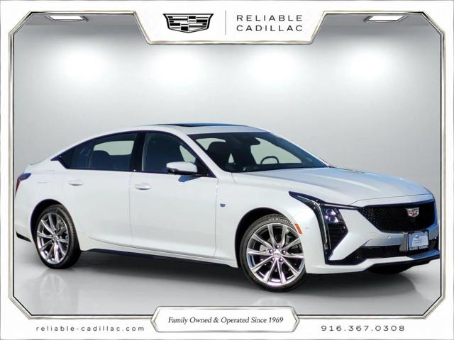 2026 Cadillac CT5 Sport RWD for sale in Roseville, CA
