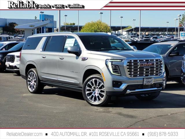 2026 GMC Yukon XL 4WD Denali for sale in Roseville, CA