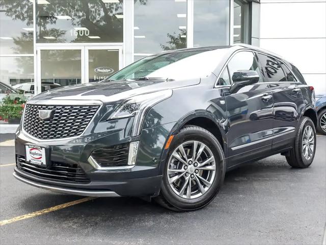 2023 Cadillac XT5 AWD Premium Luxury for sale in Glenview, IL