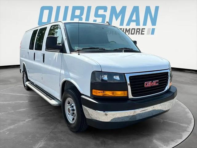 2025 GMC Savana Cargo RWD 2500 Regular Wheelbase Work Van for sale in Baltimore, MD