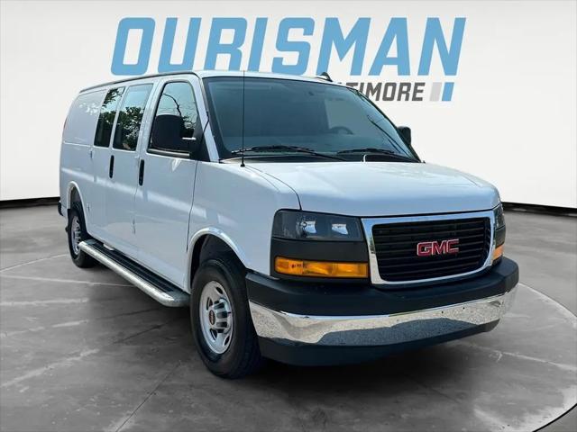 2025 GMC Savana Cargo RWD 2500 Regular Wheelbase Work Van for sale in Baltimore, MD
