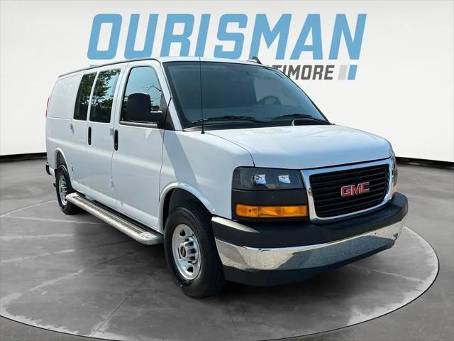 2025 GMC Savana Cargo RWD 2500 Regular Wheelbase Work Van for sale in Baltimore, MD