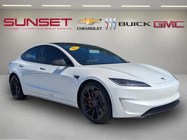 2025 Tesla Model 3 Performance All-Wheel Drive for sale in Sarasota, FL
