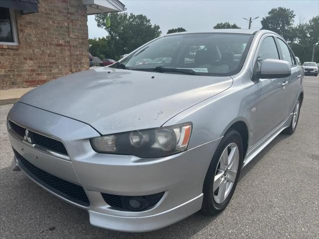 2009 Mitsubishi Lancer ES for sale in Kansas City, KS