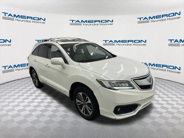 2017 Acura RDX w/Advance Package for sale in Hoover, AL