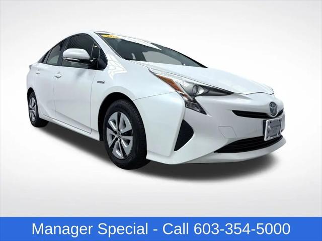 2017 Toyota Prius Four for sale in East Swanzey, NH