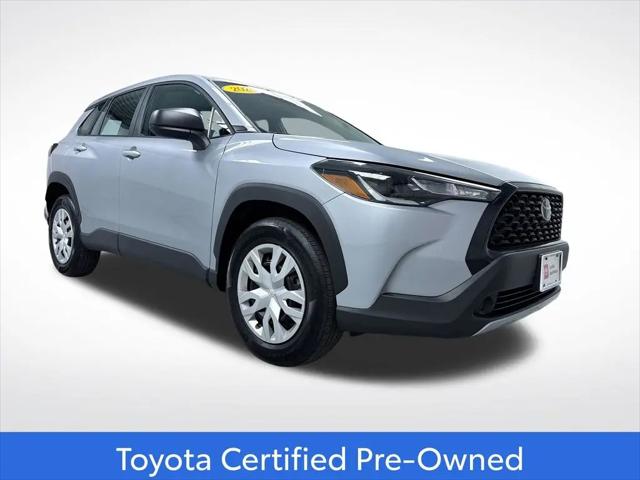 2024 Toyota Corolla Cross L for sale in East Swanzey, NH