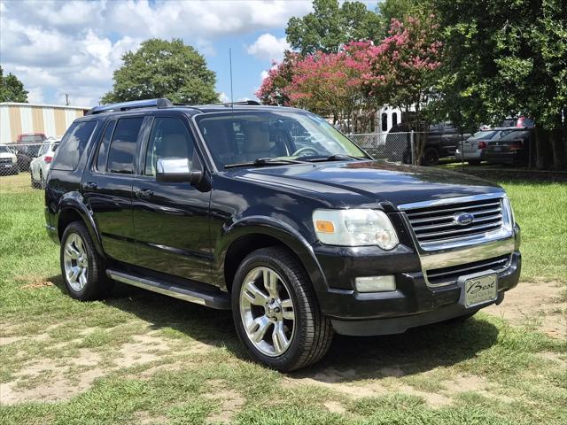2010 Ford Explorer Limited for sale in Mount Olive, NC