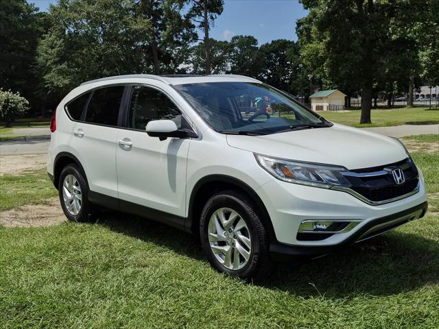 2015 Honda CR-V EX-L for sale in Mount Olive, NC