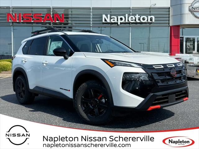 2026 Nissan Rogue Rock Creek for sale in Schererville, IN