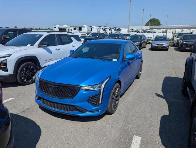 2025 Cadillac CT4-V V-Series for sale in Mount Vernon, WA