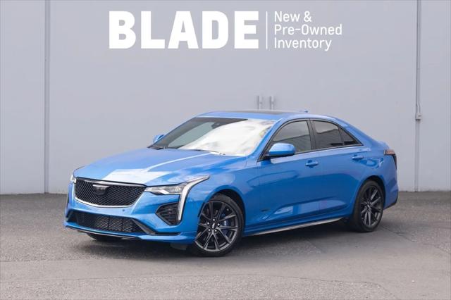 2025 Cadillac CT4-V V-Series for sale in Mount Vernon, WA
