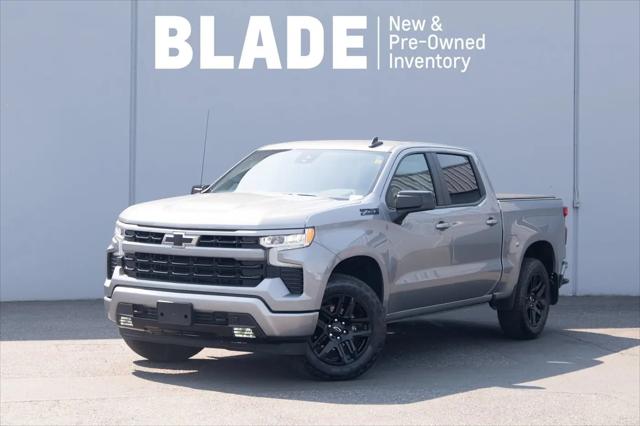 2025 Chevrolet Silverado 1500 4WD RST for sale in Mount Vernon, WA