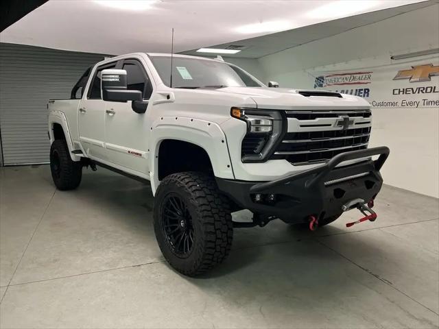 2025 Chevrolet Silverado 2500HD 4WD Crew Cab Standard Bed LTZ for sale in Fayetteville, NC