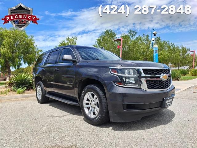 2018 Chevrolet Tahoe LT for sale in Wilmington, CA
