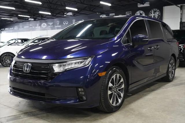 2021 Honda Odyssey EX-L for sale in Tampa, FL