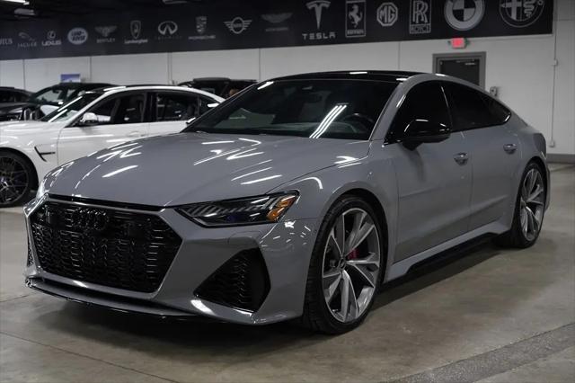 2021 Audi RS 7 Sportback TFSI quattro Tiptronic for sale in Tampa, FL