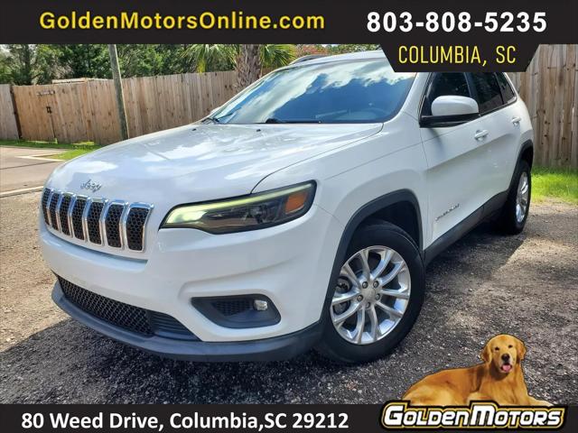 2019 Jeep Cherokee Latitude FWD for sale in Columbia, SC