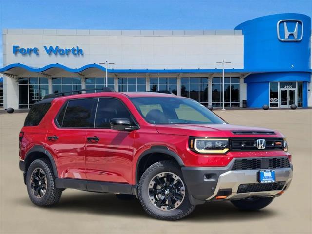 2026 Honda Passport AWD TrailSport Elite for sale in Fort Worth, TX