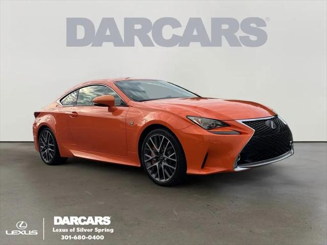 2015 Lexus RC 350 RC 350 for sale in Silver Spring, MD