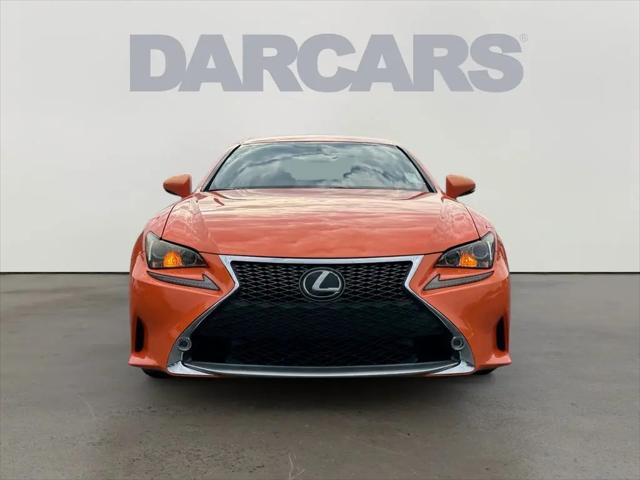 2015 Lexus RC 350 RC 350