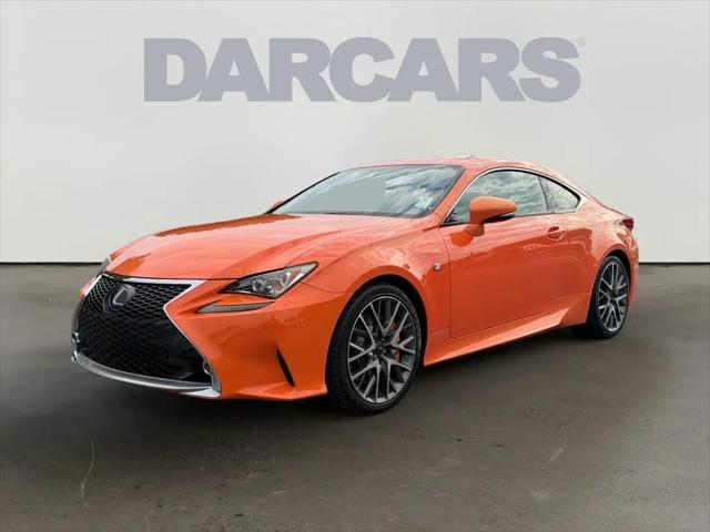 2015 Lexus RC 350 RC 350