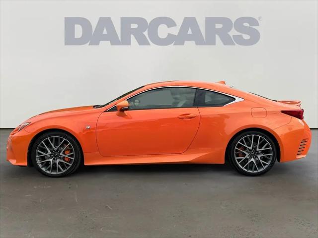 2015 Lexus RC 350 RC 350