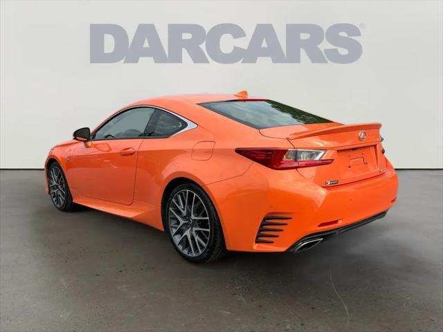 2015 Lexus RC 350 RC 350