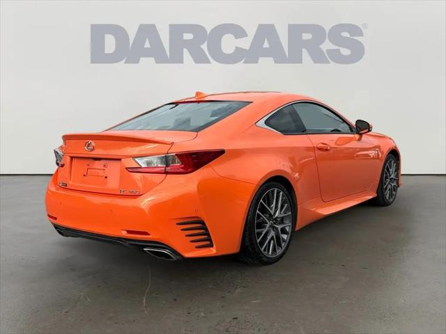2015 Lexus RC 350 RC 350
