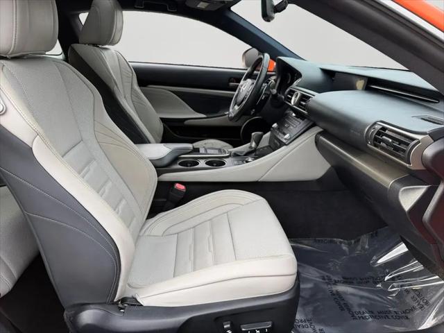 2015 Lexus RC 350 RC 350