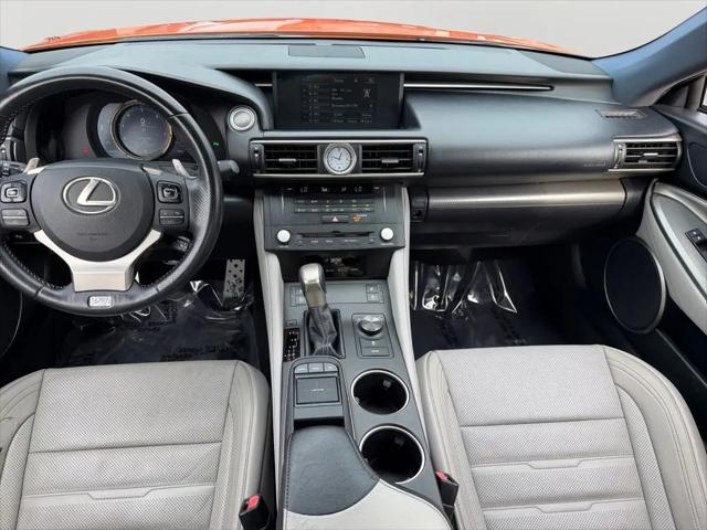 2015 Lexus RC 350 RC 350