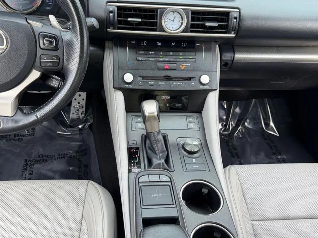2015 Lexus RC 350 RC 350