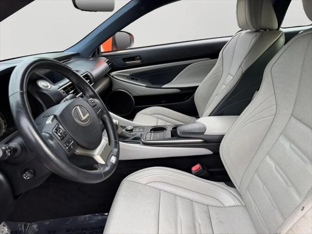 2015 Lexus RC 350 RC 350