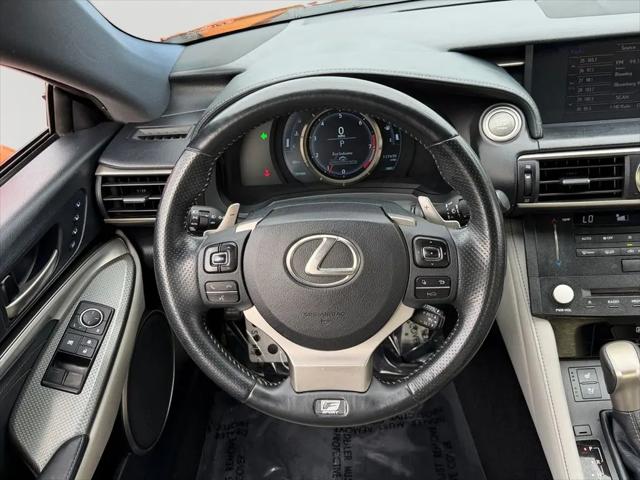 2015 Lexus RC 350 RC 350