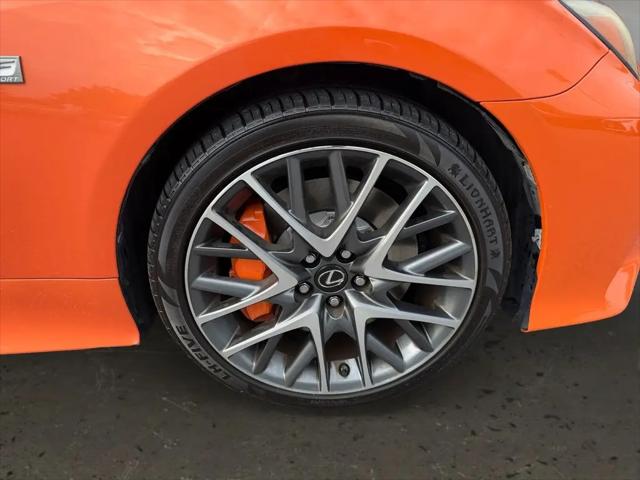 2015 Lexus RC 350 RC 350