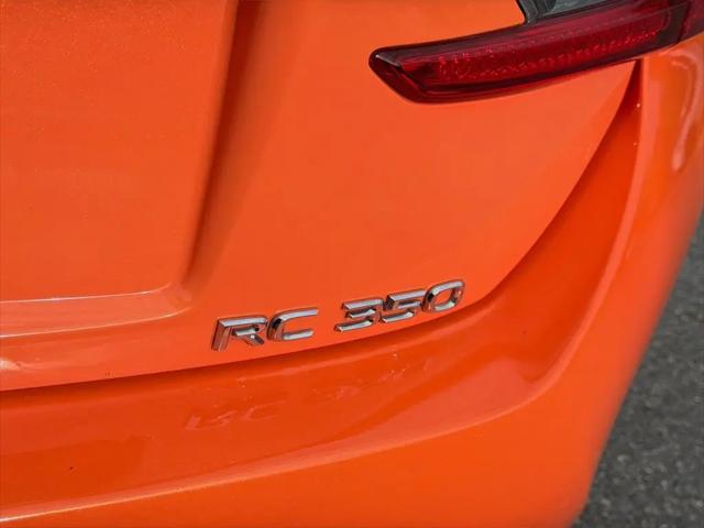 2015 Lexus RC 350 RC 350