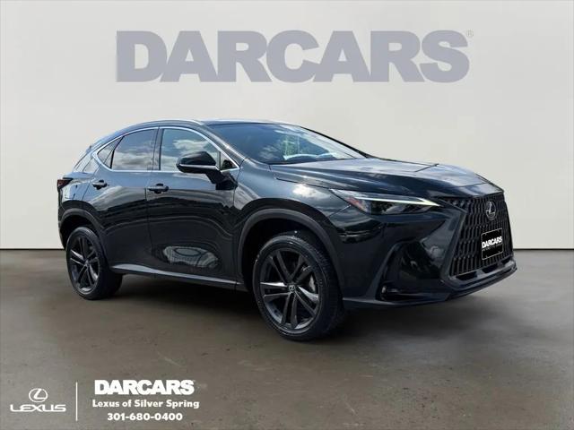 2025 Lexus NX Luxury for sale in Silver Spring, MD