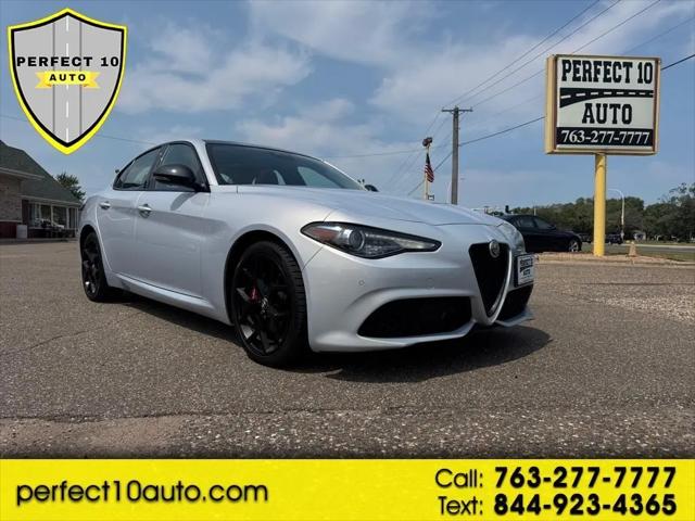 2020 Alfa Romeo Giulia Sport AWD for sale in Spring Lake Park, MN