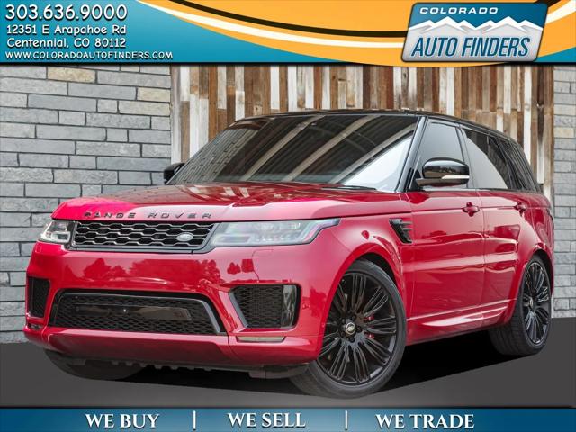 2018 Land Rover Range Rover Sport Autobiography for sale in Centennial, CO
