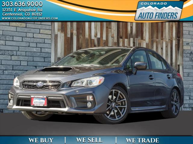 2018 Subaru WRX Premium for sale in Centennial, CO