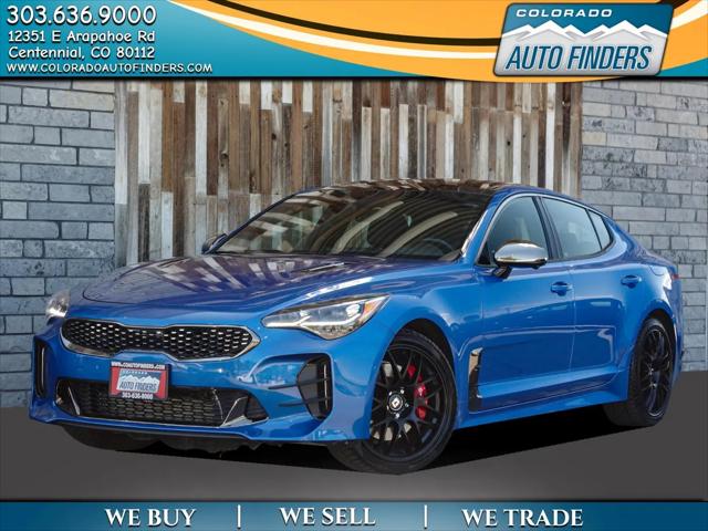 2022 Kia Stinger GT2 for sale in Centennial, CO