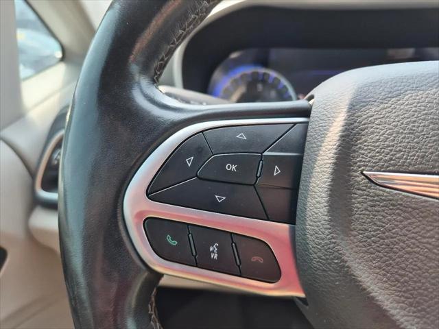 2021 Chrysler Pacifica Touring L