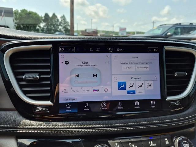 2021 Chrysler Pacifica Touring L